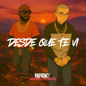 DESDE QUE TE VI (feat. NABORI)