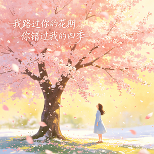 我路过你的花期 你错过我的四季