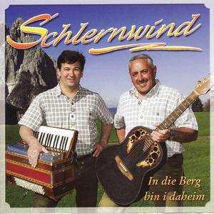 In die Berg bin i daheim