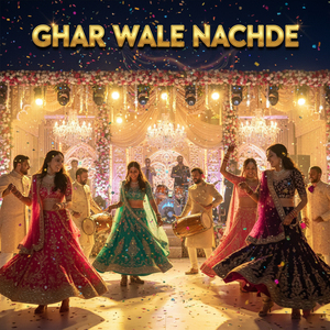 Ghar Wale Nachde