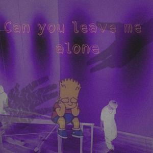 Can you leave me alone