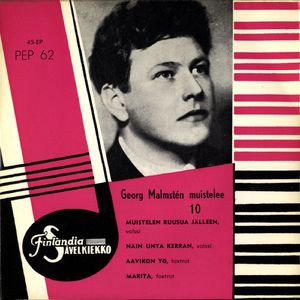 Muistelen ruusua jälleen