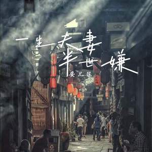 一生夫妻半世嫌