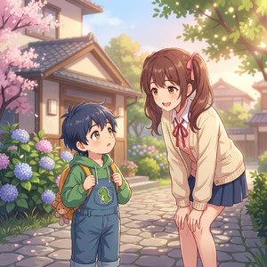 你是谁家的小鬼