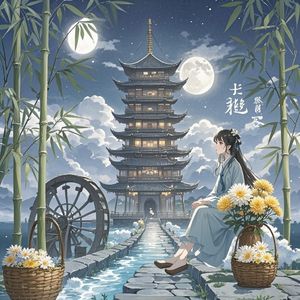 月光下的竹影谣_野象