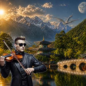 在时间停住的地方 Donde El Tiempo Se Quedó