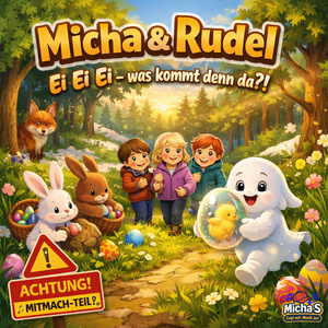 Alle Hasen sind unterwegs