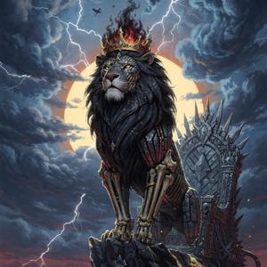 The storm within