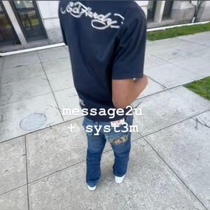 message2u (feat. syst3m)
