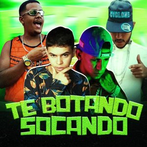 Te Botando Socando (feat. cremosinho)