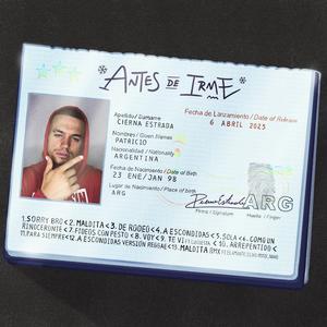 Te Vi (feat. Lucía Cuesta)