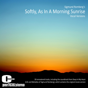 Softly as in a Morning Sunrise