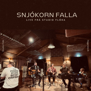 Snjókorn falla (Live frá Studio Flóka)