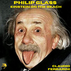 Philip Glass: Einstein on the Beach, Act IV Scene 3: Knee Play No. 5 (Arr. for flute by Claudio Ferrarini)