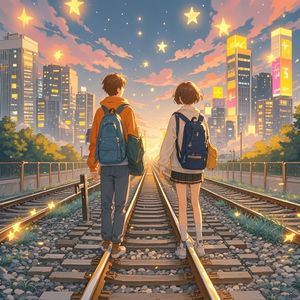 路上的星光-聚财