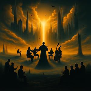 Струнный квартет №1 (1 часть)