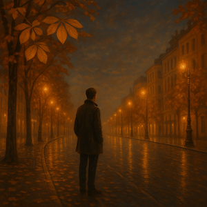 Ти пішла, залишивши пустоту