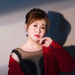 女人是水男人是山