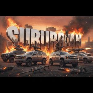 Suburban (feat. Dj Kevin UM)