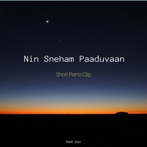 Nin Sneham Paaduvaan (1 Min Piano)