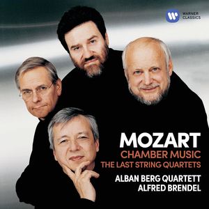Piano Concerto No. 12 in A Major, K. 414:III. Allegretto (Chamber Version)