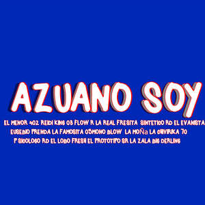 Azuano Soy