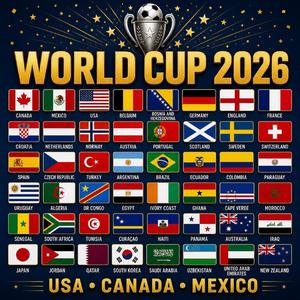 WM 2026 (Radio Edit)
