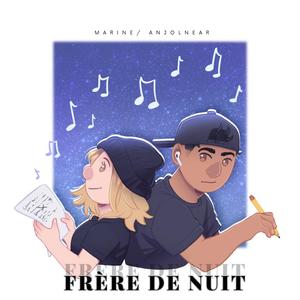 Frère de nuit (feat. Anjolnear)