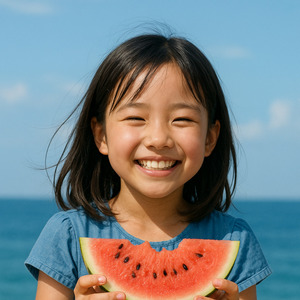 紀南の甘酸っぱい夏の思い出