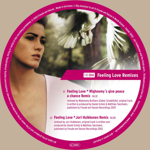 Feeling Love (Wighnomys Give Peace a Chance Remix)