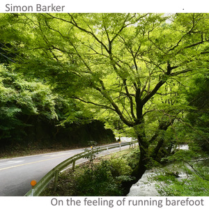 On the Feeling of Running Barefoot