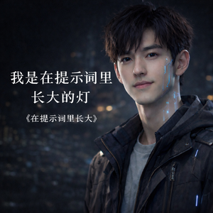 在提示词里长大