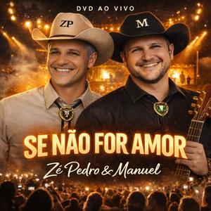Se não for amor