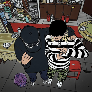 世界上最emo的两个男孩