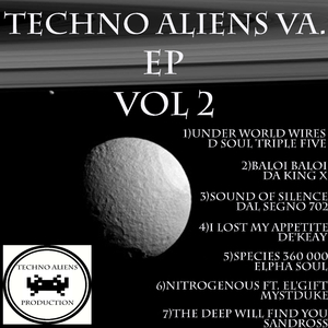 Nitrogenous (Original Mix)