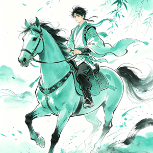 醉踏春风