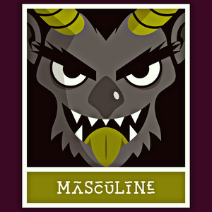 Masculine