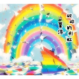 破碎的彩虹-伴奏