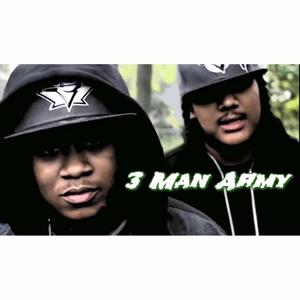 3 Man Army (feat. G-Lock & Shice Dot)