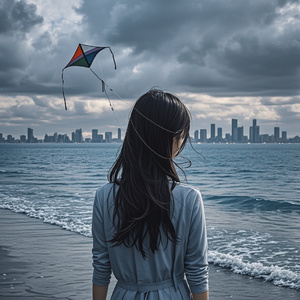 我不是你手中的风筝