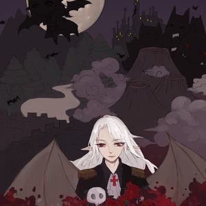 《精灵集》——蝙蝠（Cover 蛇足）