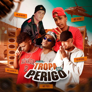 Set 001 (Tropa do Perigo)
