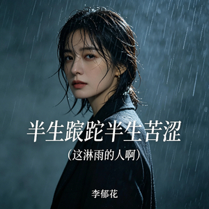 半生蹉跎半生苦涩（这淋雨的人啊）
