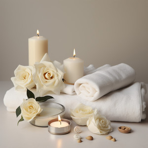 Vibraciones Calmantes De Masaje De Lofi