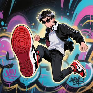 อยากโดนส้นตีน