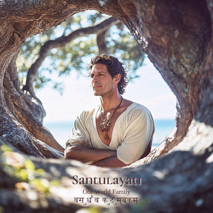 One World Family - वसुधैव कुटुम्बकम्