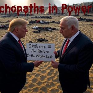 Netanyahu's Appetite for Destruction