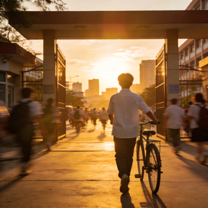 繁花，山海与少年