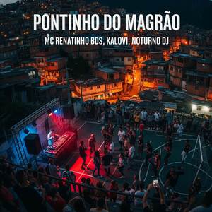 PONTINHO DO MAGRÃO
