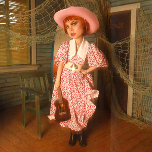 Самый грустный ковбой